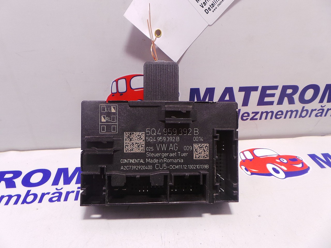 MODUL USA/DREAPTA FATA SKODA OCTAVIA - -