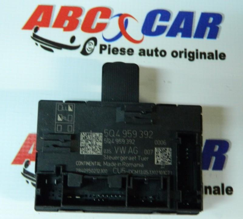 Modul usa dreapta fata Skoda Octavia 3 2013-2017 5Q4959392
