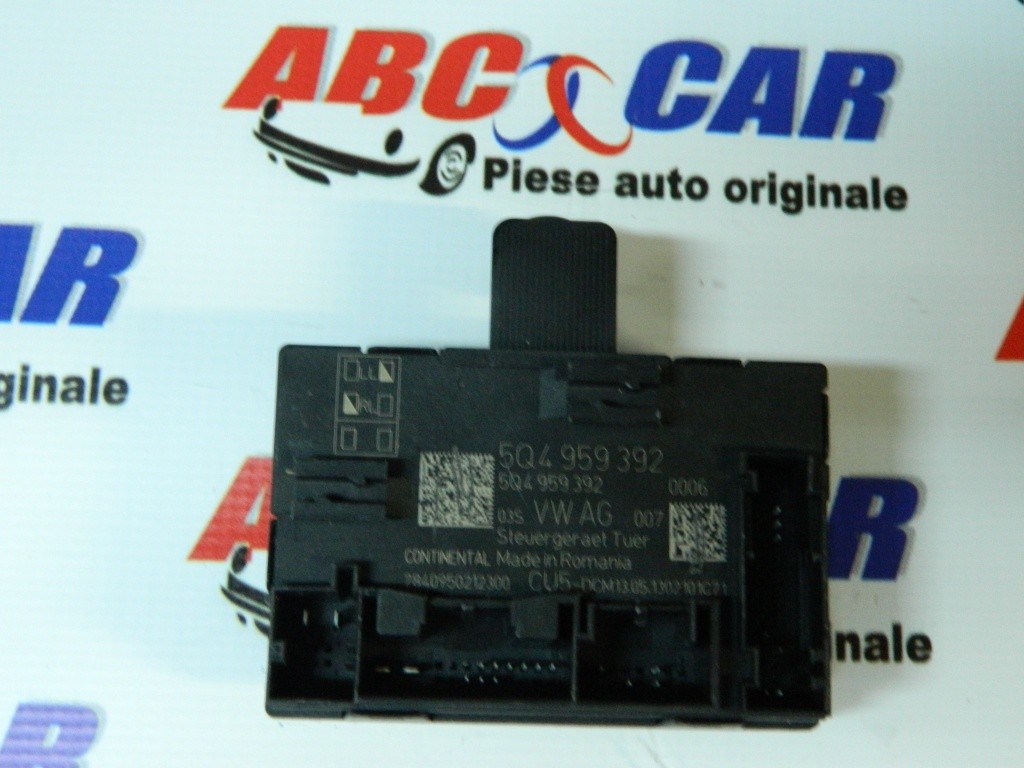 Modul usa dreapta fata Skoda Octavia 3 (5E3) 2013-2019 Cod: 5Q4959392