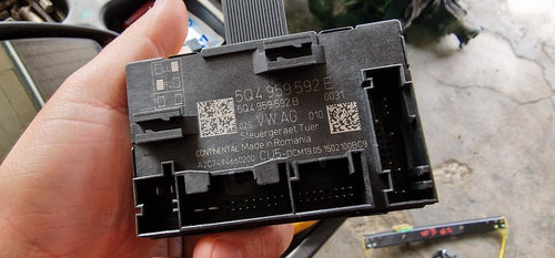 Modul Usa Dreapta Fata Skoda Octavia 3 cod 5Q4959592E