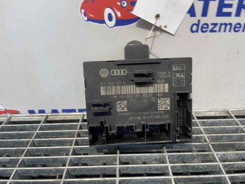 MODUL USA/DREAPTA FATA SKODA SUPERB - - (2008 2013)