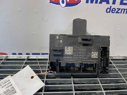 MODUL USA/DREAPTA FATA SKODA SUPERB - - (2015 2020)