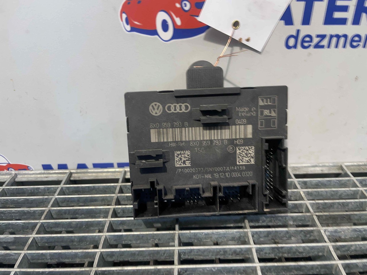 MODUL USA/DREAPTA FATA SKODA SUPERB SUPERB - - (2008 2013)