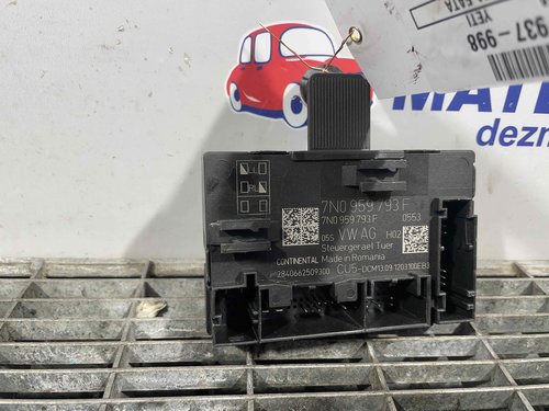 MODUL USA/DREAPTA FATA SKODA YETI YETI - - (2009 2017)