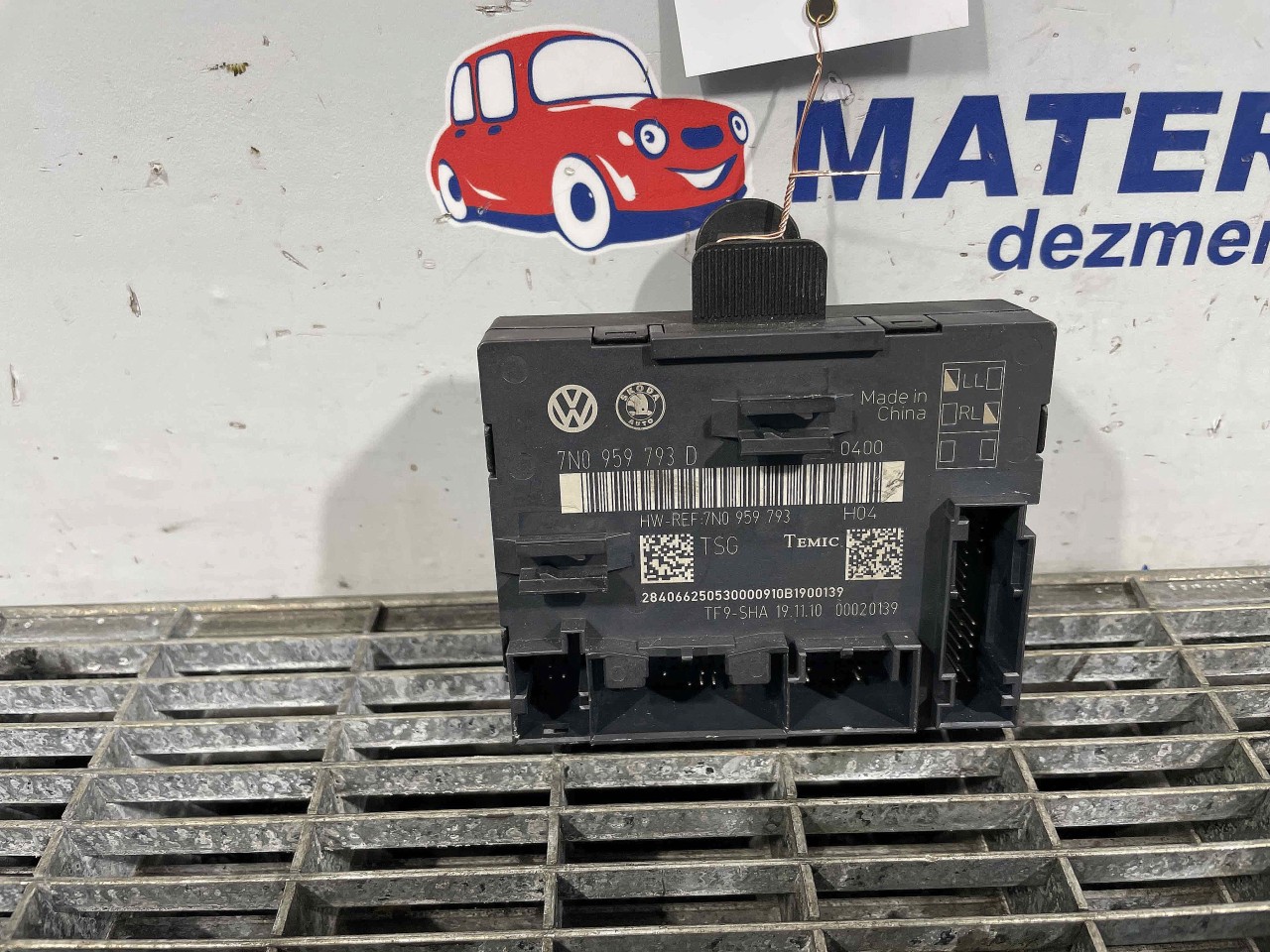 MODUL USA/DREAPTA FATA SKODA YETI YETI - - (2009 2017)