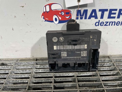MODUL USA/DREAPTA FATA SKODA YETI YETI - - (2009 2017)