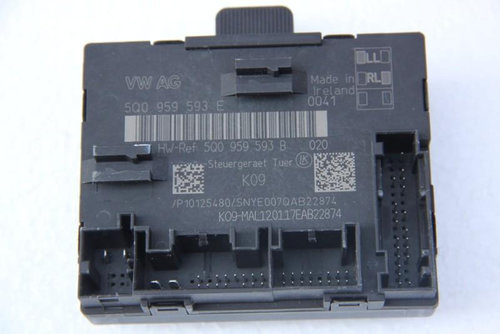 Modul usa dreapta fata Volkswagen Arteon 2017-2020 5Q0959593E