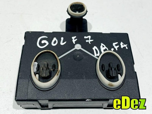 Modul usa dreapta fata Volkswagen Golf 7 (2012-2017) 5Q4959592E