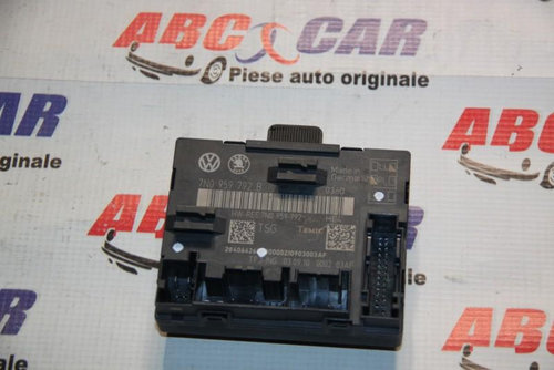 Modul usa dreapta fata Volkswagen Sharan 2010-2015 7N 7N0959792B