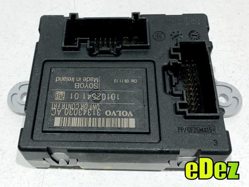 Modul usa dreapta fata Volvo V70 3 facelift (2013-2016) 31343030