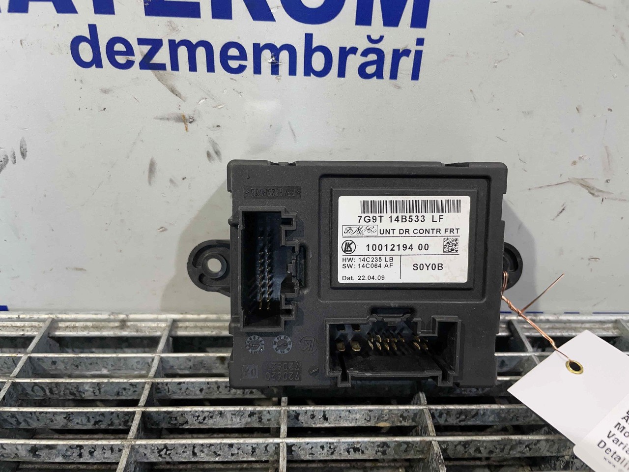 MODUL USA/DREAPTA FATA VOLVO XC 60 - - (2008 2013)