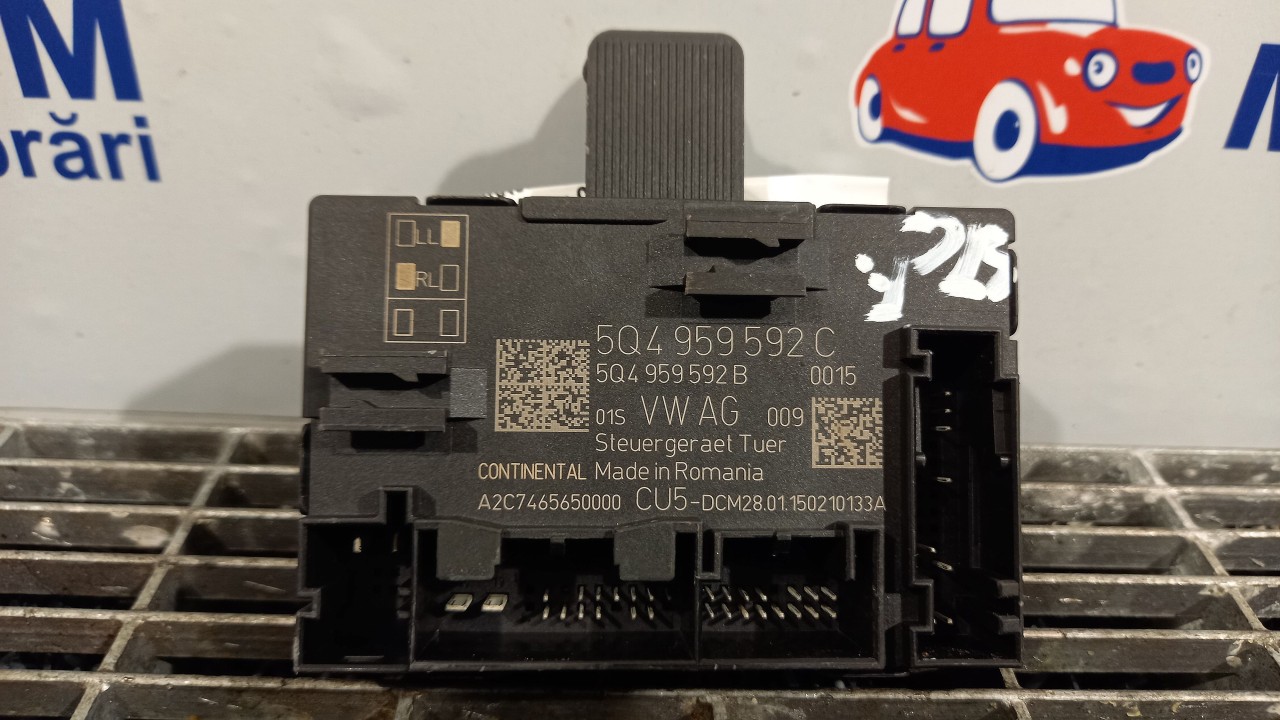 MODUL USA/DREAPTA FATA VW GOLF VII - - (2012 2016)