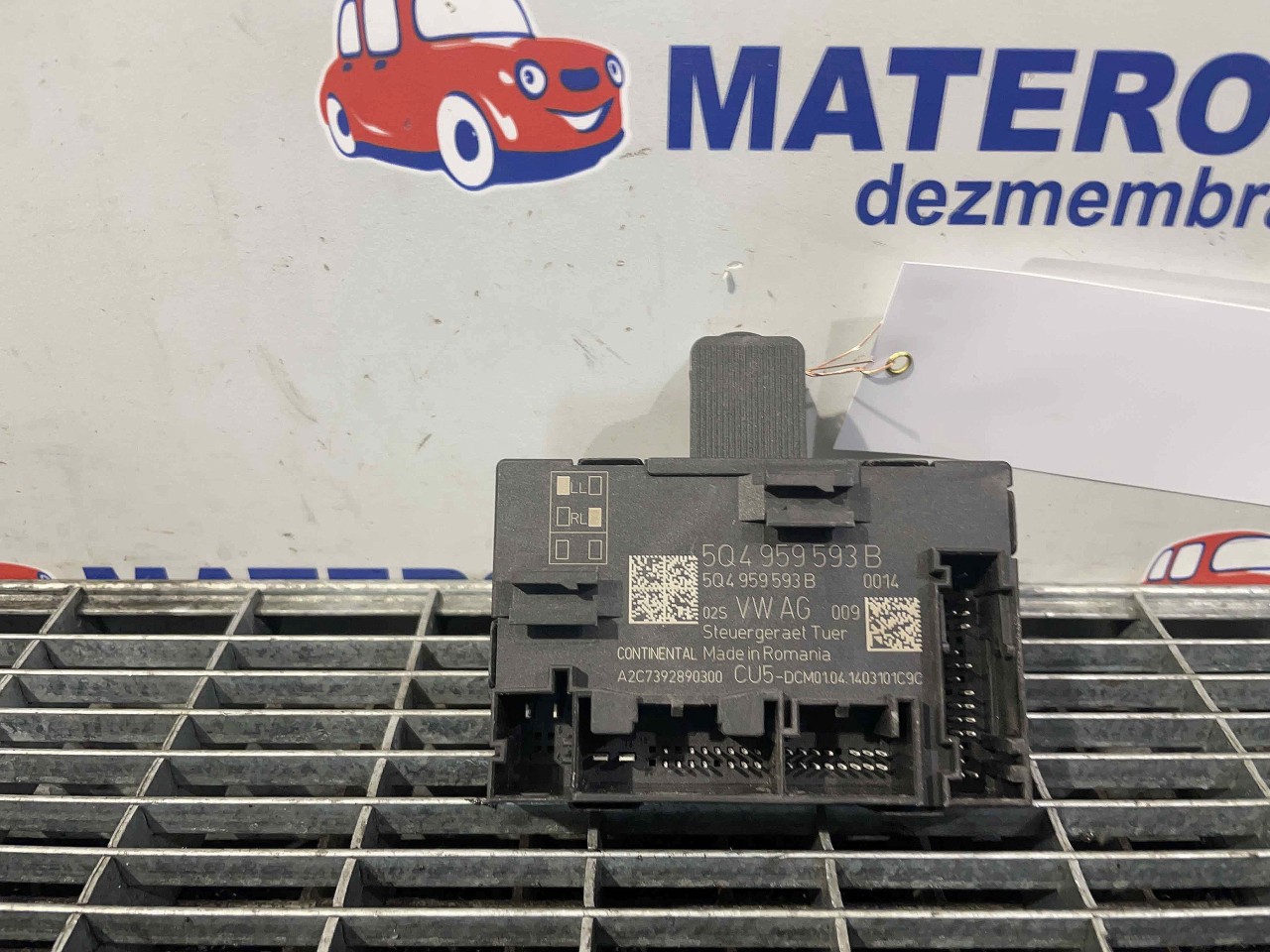 MODUL USA/DREAPTA FATA VW GOLF VII GOLF VII - - (2012 2016)