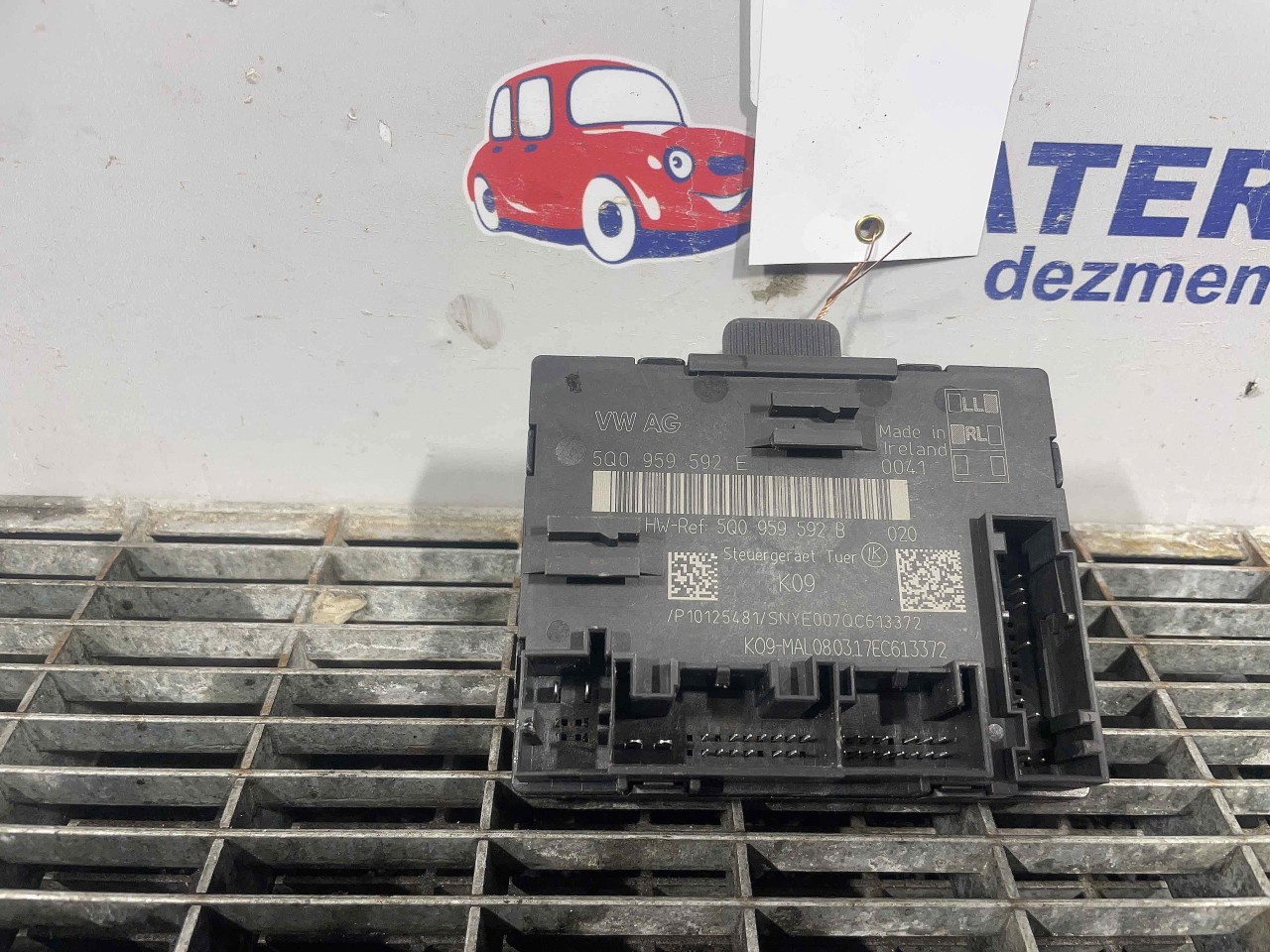MODUL USA/DREAPTA FATA VW PASSAT - - (2014 2019)