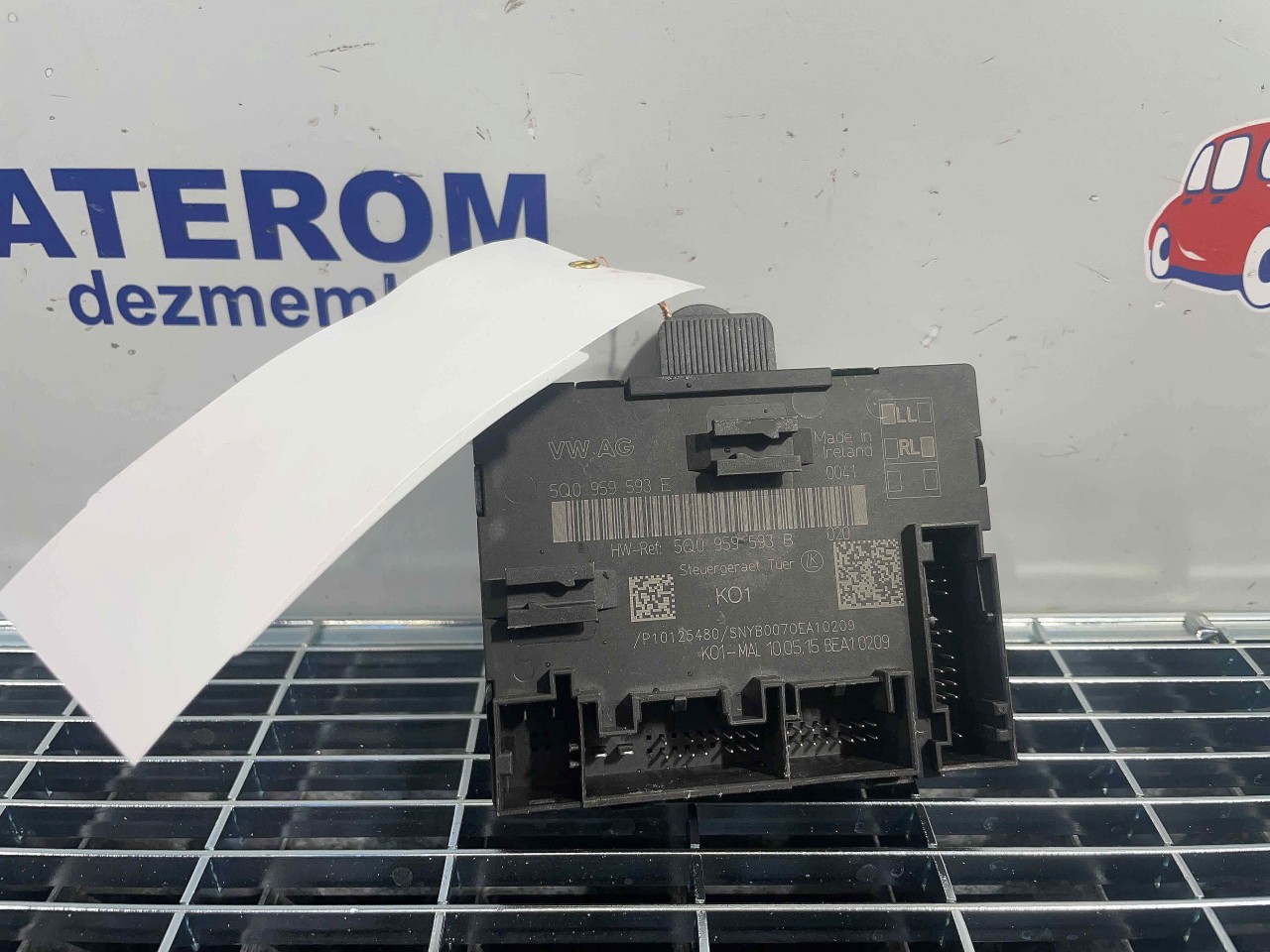 MODUL USA/DREAPTA FATA VW PASSAT - - (2014 2019)