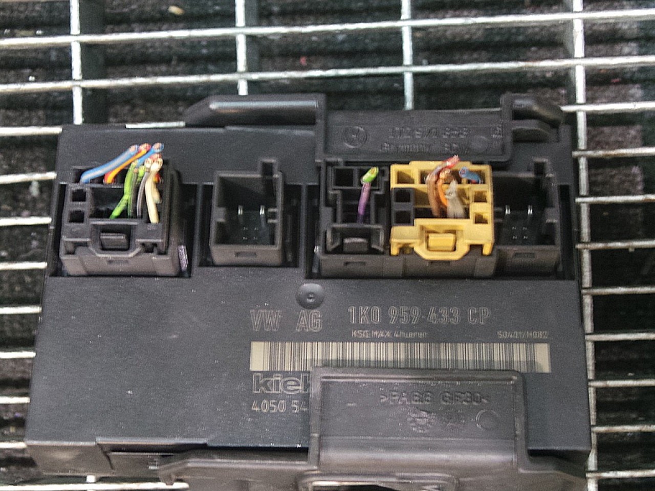 MODUL USA/DREAPTA FATA VW SHARAN 1.9 TDI - (2010 2015)