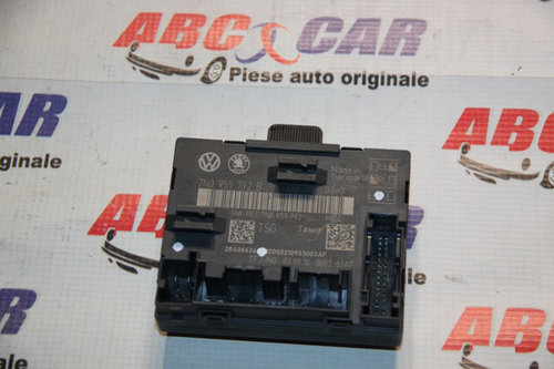 Modul usa dreapta fata VW Sharan (7N) 2010-2020 7N0959792B, 7N0959792