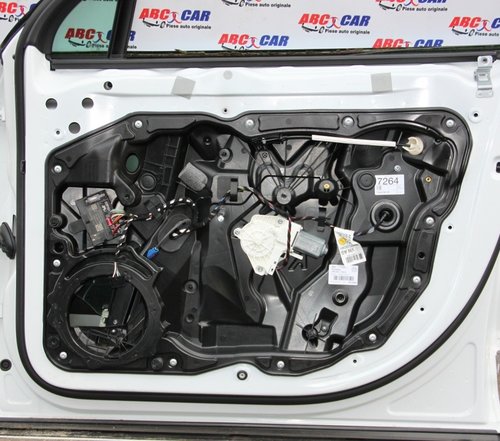 Modul usa dreapta fata VW Touareg 7P cod: 4H0959793AC model 2014