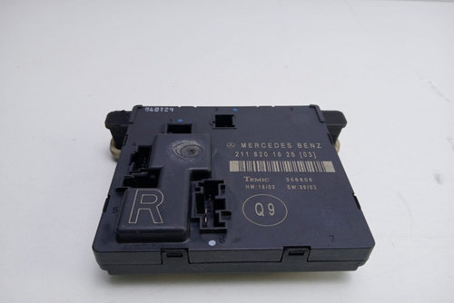 Modul usa dreapta spate 2118201626 Mercedes-Benz E-Class W211/S211 [2002 - 2006]