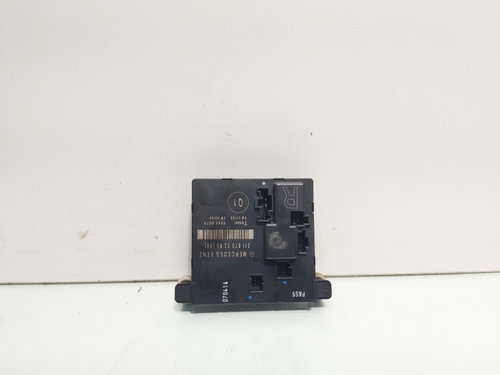 Modul usa dreapta spate, 2118703285, Mercedes Clasa E (W211) (id:152090)