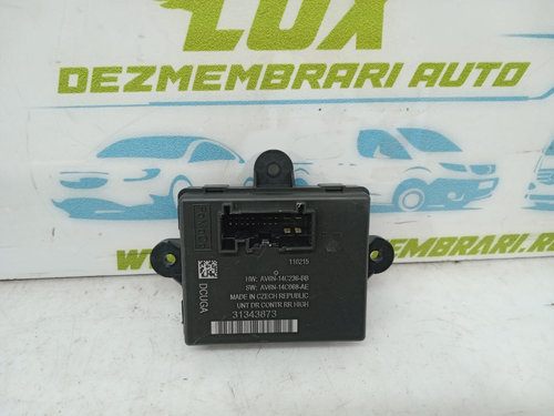 Modul usa dreapta spate 31343873 Volvo S60 2 [2010 - 2013]