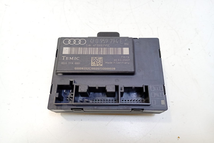 Modul usa dreapta spate 4F0959794E Audi A6 4F/C6 [2004 - 2008]