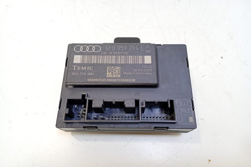 Modul usa dreapta spate 4F0959794E Audi A6 4F/C6 [2004 - 2008]