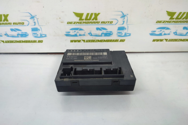Modul usa dreapta spate 4f0959794e Audi A6 4F/C6 [2004 - 2008]