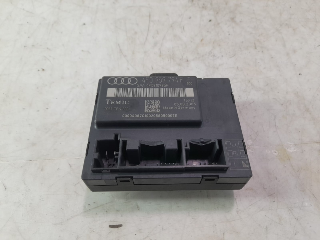 Modul usa dreapta spate 4F0959794F Audi A6 4F/C6 [2004 - 2008]