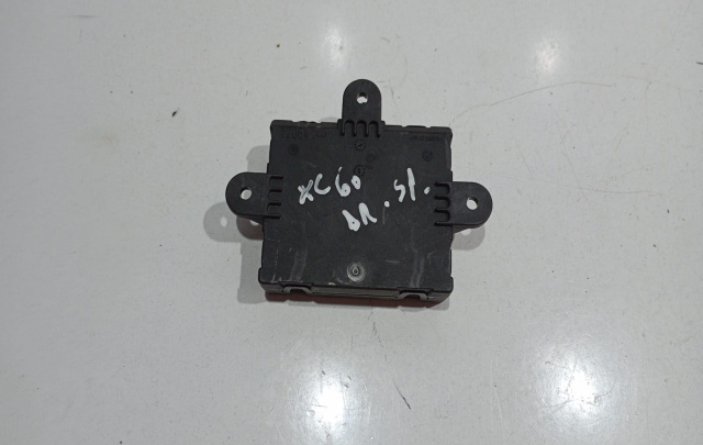 Modul usa dreapta spate 7G9T14B534CF Volvo XC60 [2008 - 2013]