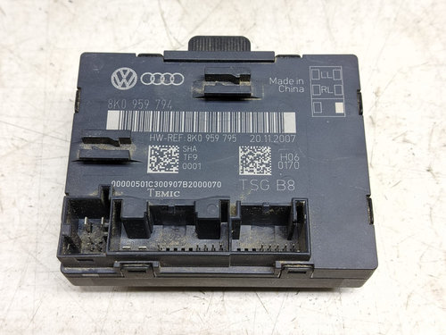 Modul usa dreapta spate 8k0959794 Audi A4 B8/8K [2007 - 2011]