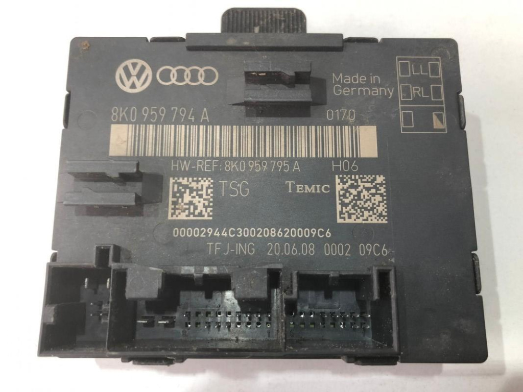 Modul usa dreapta spate 8k0959794a Audi A4 B8/8K [2007 - 2011]
