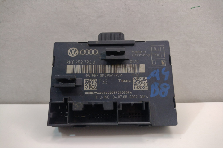 Modul Usa Dreapta Spate 8K0959794A Audi A4 B8/8K [2007 - 2011]