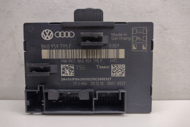 Modul Usa Dreapta Spate 8K0959795F Audi A5 8T [2007 - 2011]