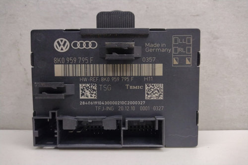 Modul Usa Dreapta Spate 8K0959795F Audi A5 8T [2007 - 2011]