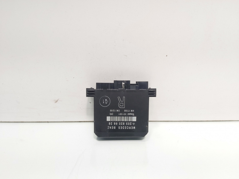 Modul usa dreapta spate A2038206626, Mercedes W203 combi