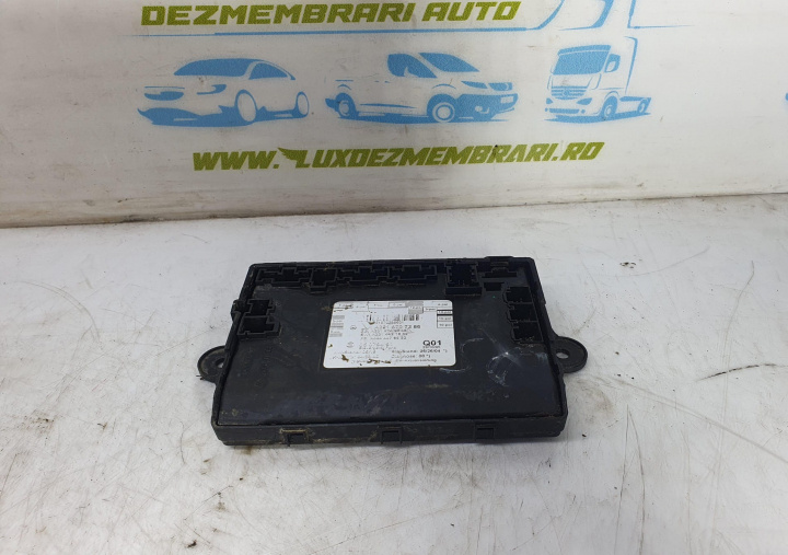 Modul usa dreapta spate a2218707386 Mercedes-Benz S-Class W221 [2005 - 2009]