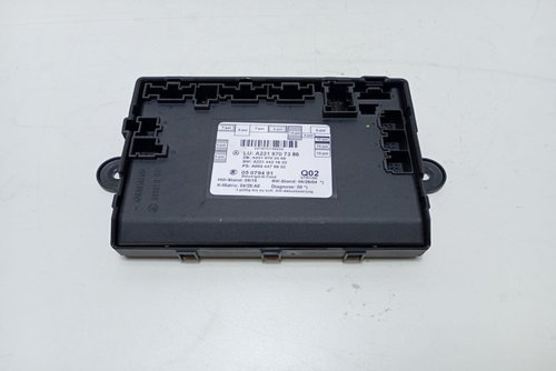 Modul usa dreapta spate A2218707386 Mercedes-Benz S-Class W221 [2005 - 2009]