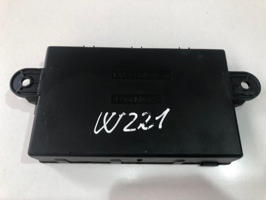 Modul usa dreapta spate a2219006504 Mercedes-Benz S-Class W221 [2005 - 2009]