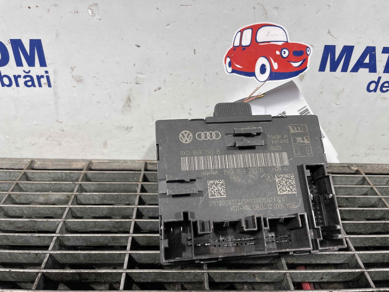 MODUL USA/DREAPTA SPATE AUDI A1 - - (2010 2014)