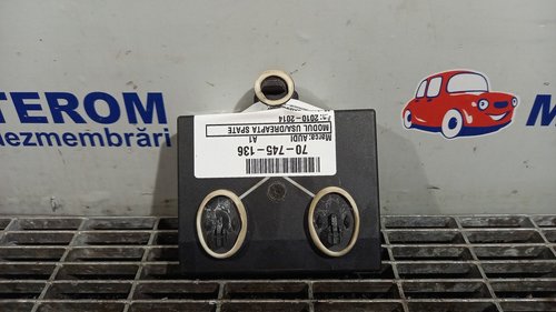 MODUL USA/DREAPTA SPATE AUDI A1 A1 - - (2010 2014)