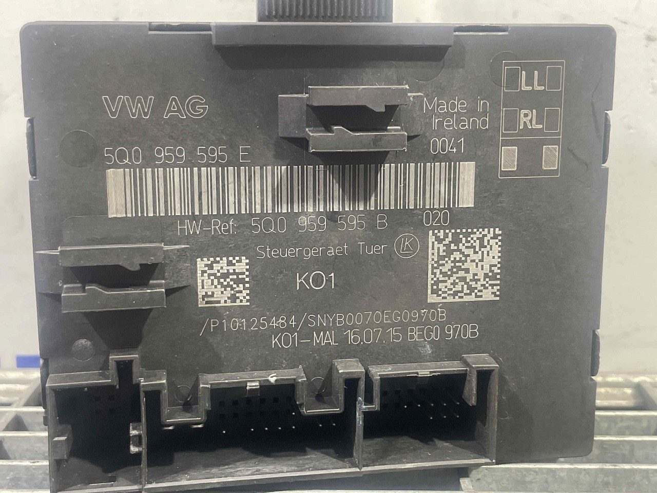 MODUL USA/DREAPTA SPATE AUDI A3 - - (2012 2016)