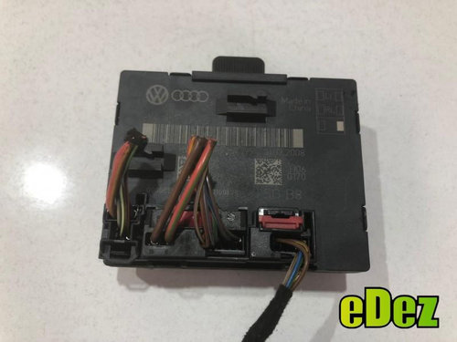 Modul usa dreapta spate Audi A4 (2007-2011) [8K2, B8] 8k0959794