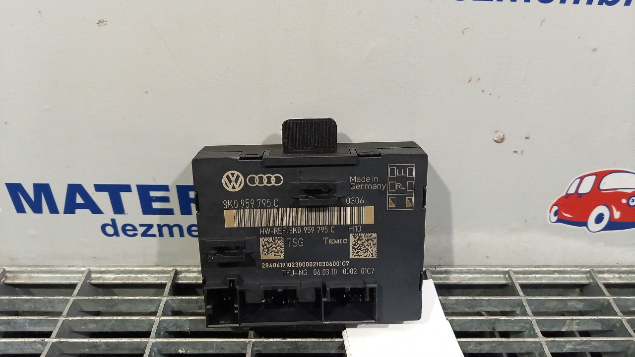 MODUL USA/DREAPTA SPATE AUDI A4 - - (2007 2012)