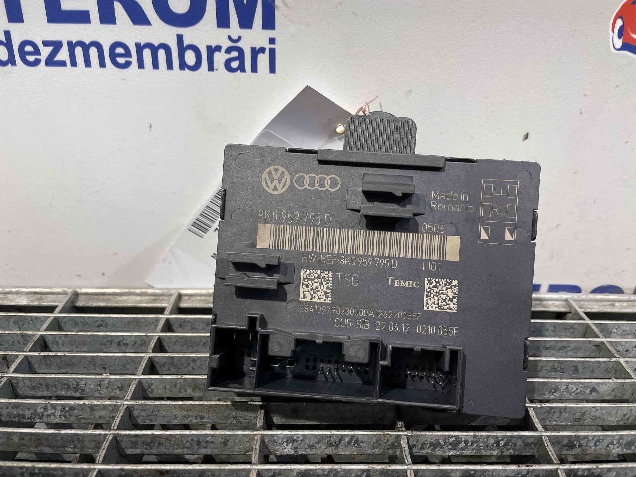 MODUL USA/DREAPTA SPATE AUDI A4 - - (2012 2015)