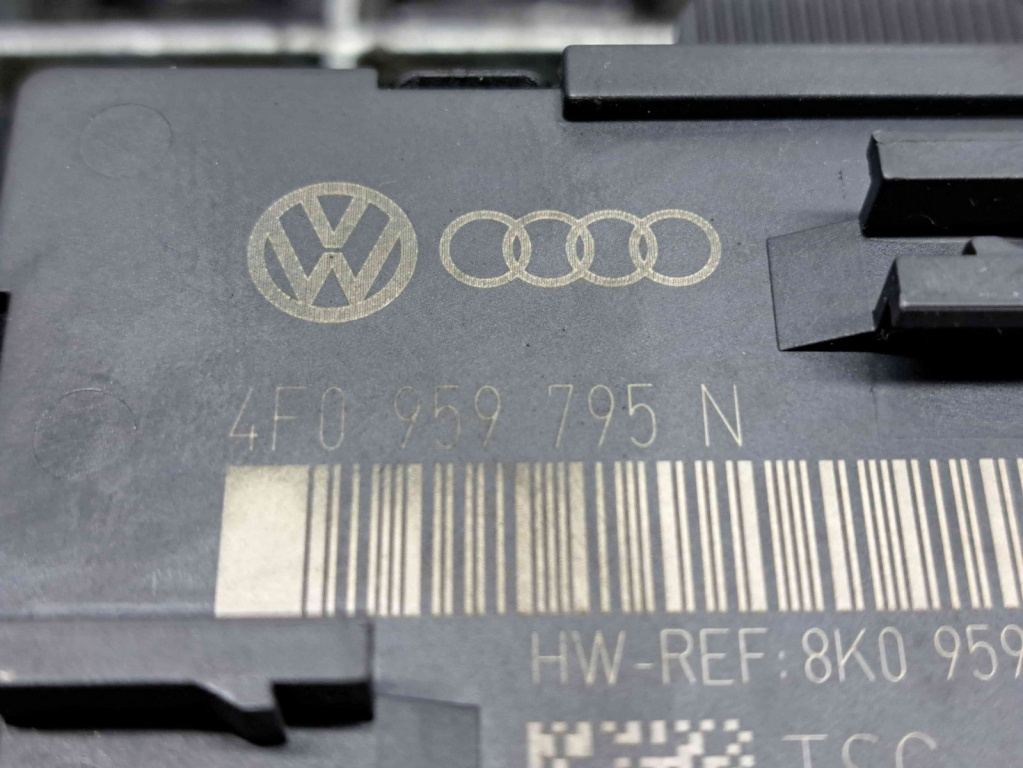 Modul usa dreapta spate Audi A4 (8K5, B8) Avant [Fabr 2008-2015] 4F0959795N