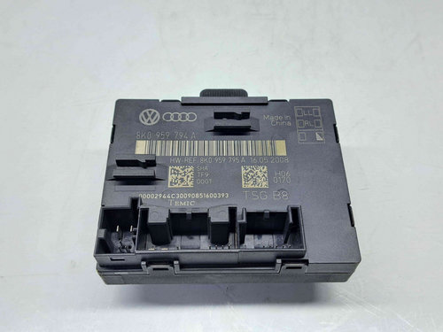 Modul usa dreapta spate Audi A4 (8K5, B8) Avant [Fabr 2008-2015] 8K0959794A