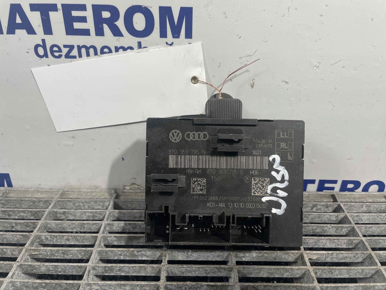 MODUL USA/DREAPTA SPATE AUDI A4 A4 - - (2007 2011)