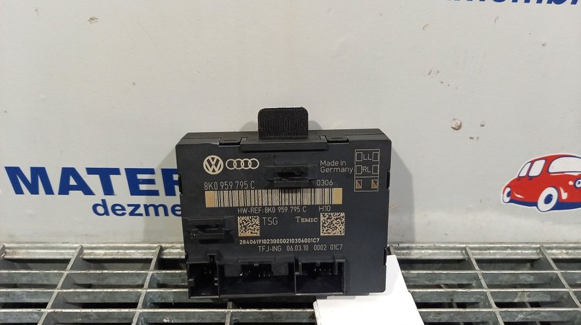 MODUL USA/DREAPTA SPATE AUDI A4 A4 - (2007 2011)