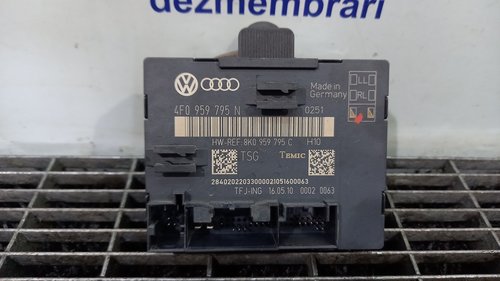 MODUL USA/DREAPTA SPATE AUDI A4 A4 - - (2007 2011)